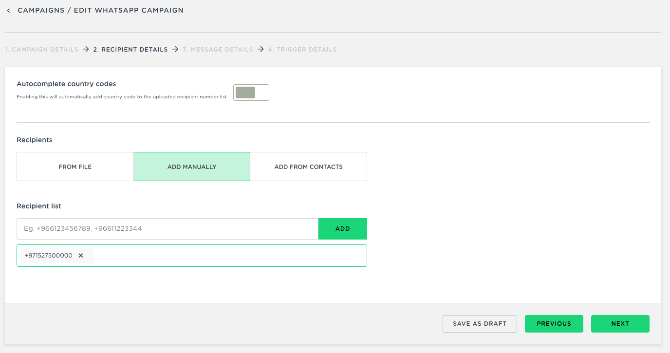 Add Manually Articles