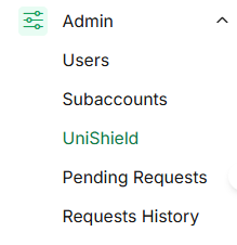 Ip Whitelisting Icon IP Whitelisting